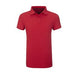 Mens Calgary Golf Shirt - Black Only-