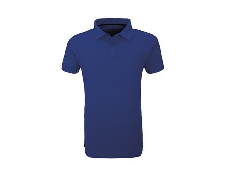 Mens Calgary Golf Shirt - Black Only-