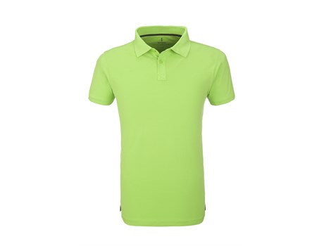 Mens Calgary Golf Shirt - Black Only-