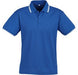 Mens Cambridge Golf Shirt - Black Red Only-