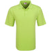 Mens Cardinal Golf Shirt L / Lime / Shirts