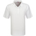 Mens Cardinal Golf Shirt-L-White-W