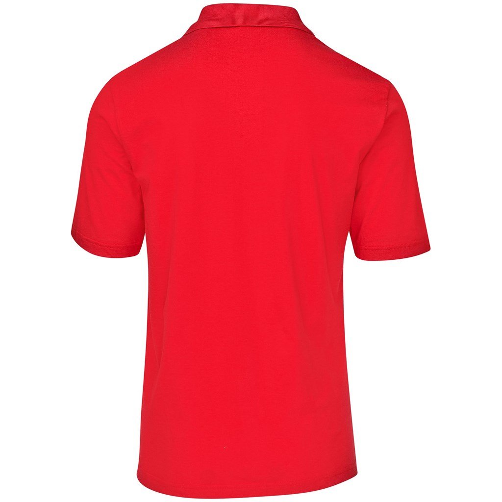 Mens Cardinal Golf Shirt - Shirts