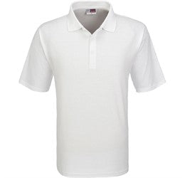 Mens Cardinal Golf Shirt-