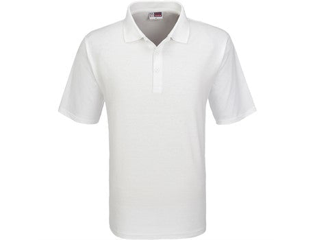Mens Cardinal Golf Shirt-