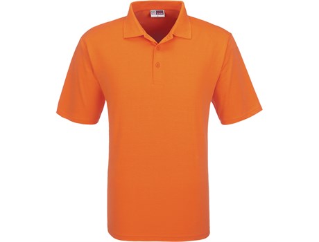 Mens Cardinal Golf Shirt-