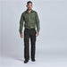 Mens Cargo Pants - Natural