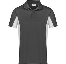 Mens Championship Golf Shirt-2XL-Grey-GY