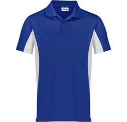 Mens Championship Golf Shirt-2XL-Royal Blue-RB