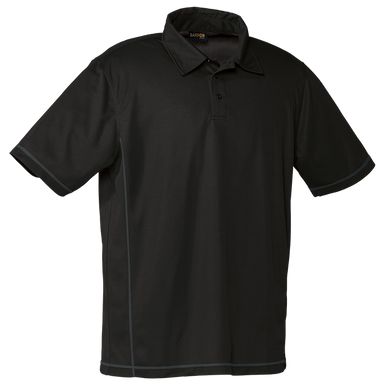 Mens Contour Golfer  Black / SML / Last Buy - Golf 