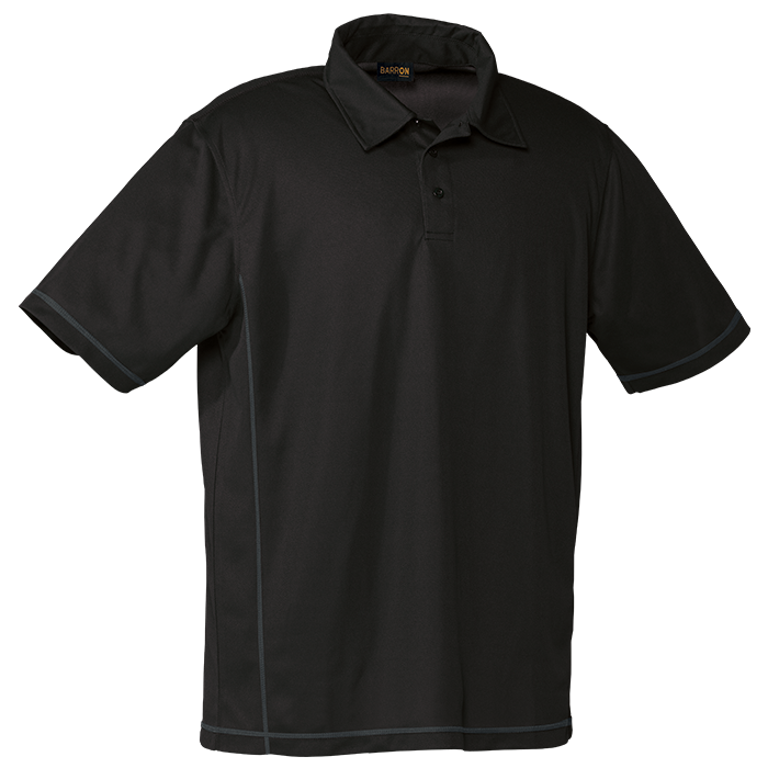Mens Contour Golfer  Black / SML / Last Buy - Golf 