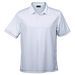 Mens Contour Golfer White / SML / Last Buy - Golf Shirts