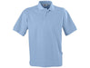 Mens Crest Golf Shirt-