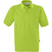 Mens Crest Golf Shirt-