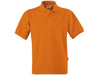 Mens Crest Golf Shirt-