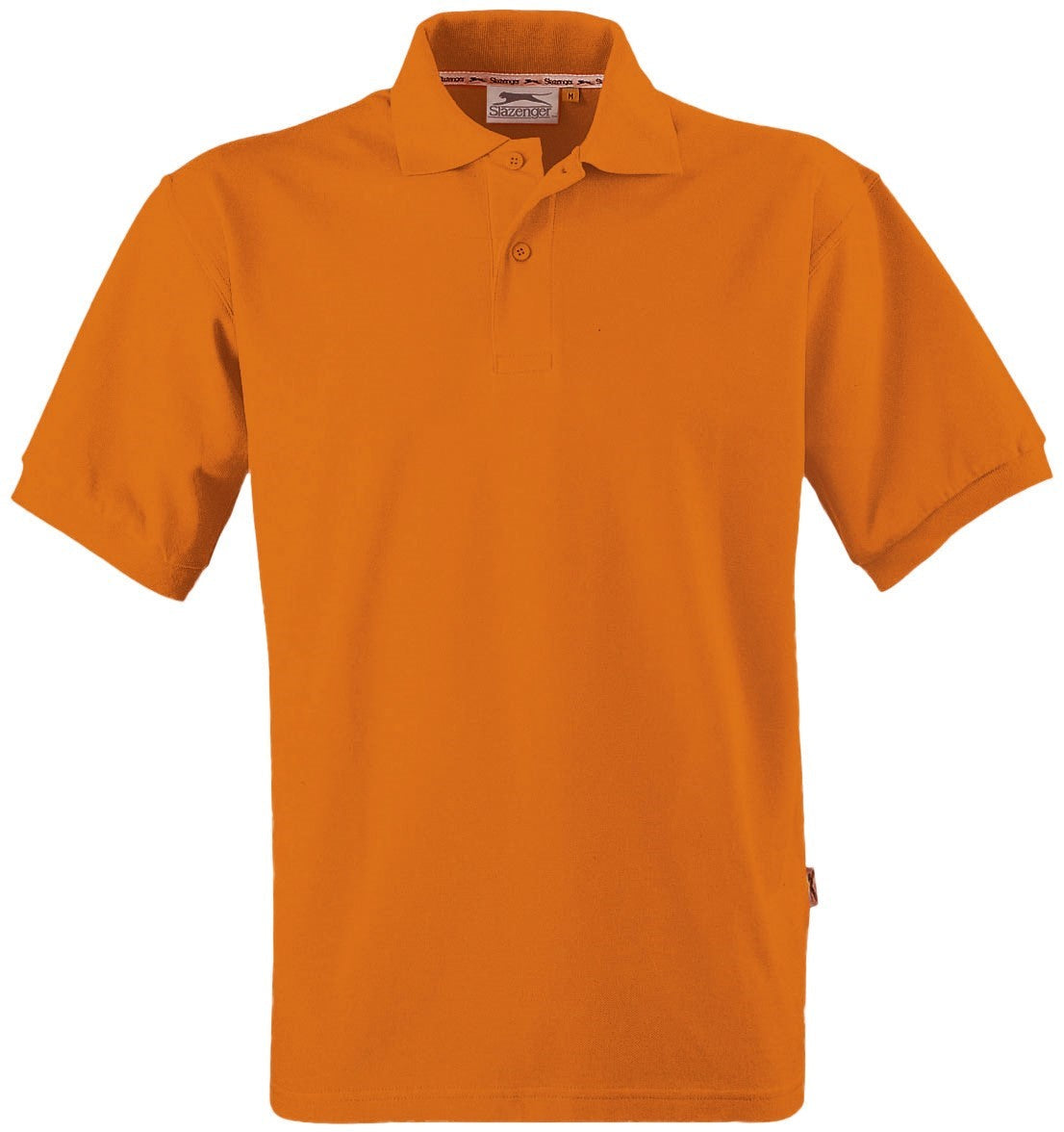 Mens Crest Golf Shirt-