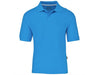 Mens Crest Golf Shirt-