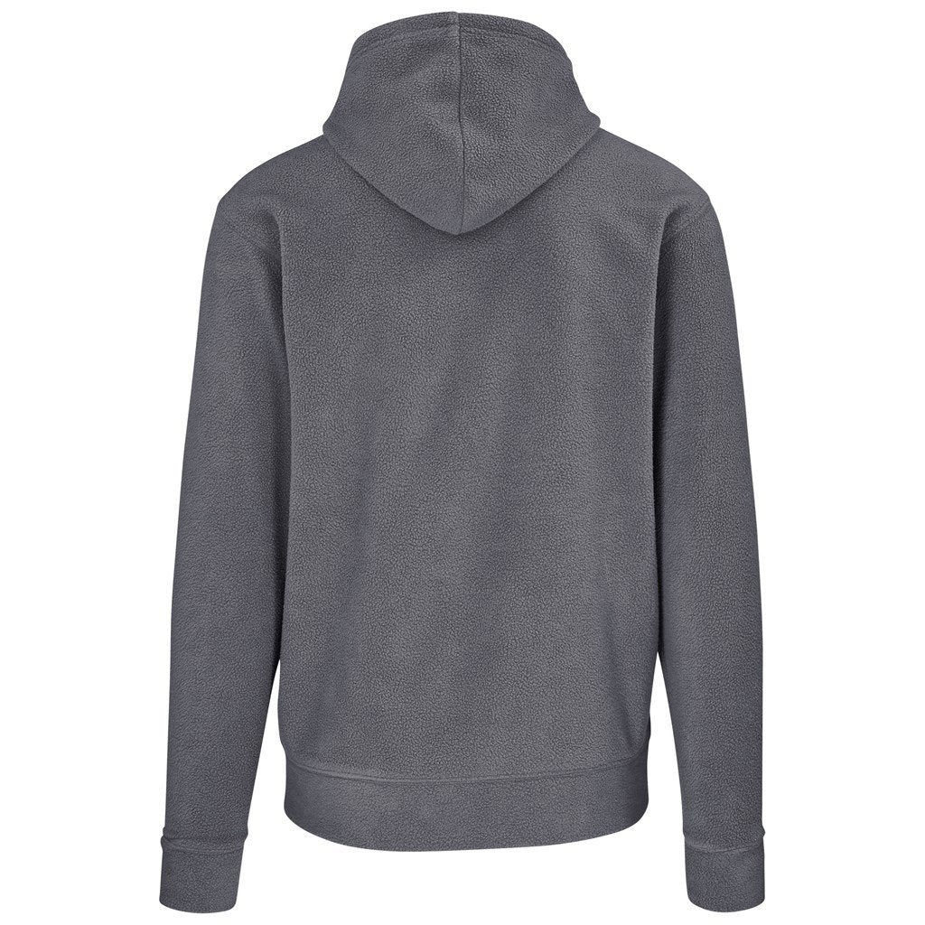 Mens Dawson Polar Fleece Hooded Sweater - and Sweaters,Hoodies