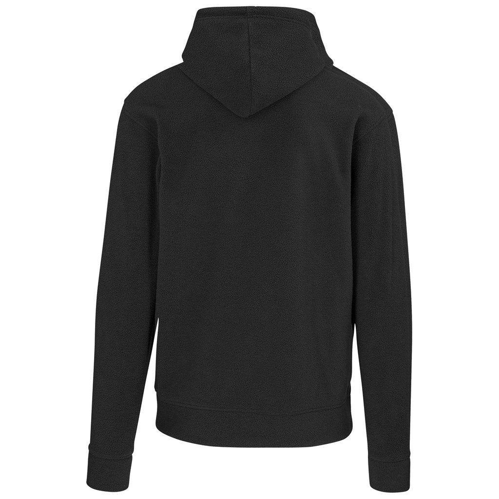 Mens Dawson Polar Fleece Hooded Sweater - and Sweaters,Hoodies