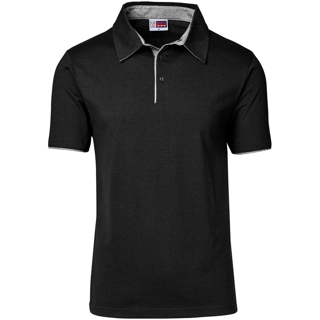 Mens Delta Golf Shirt