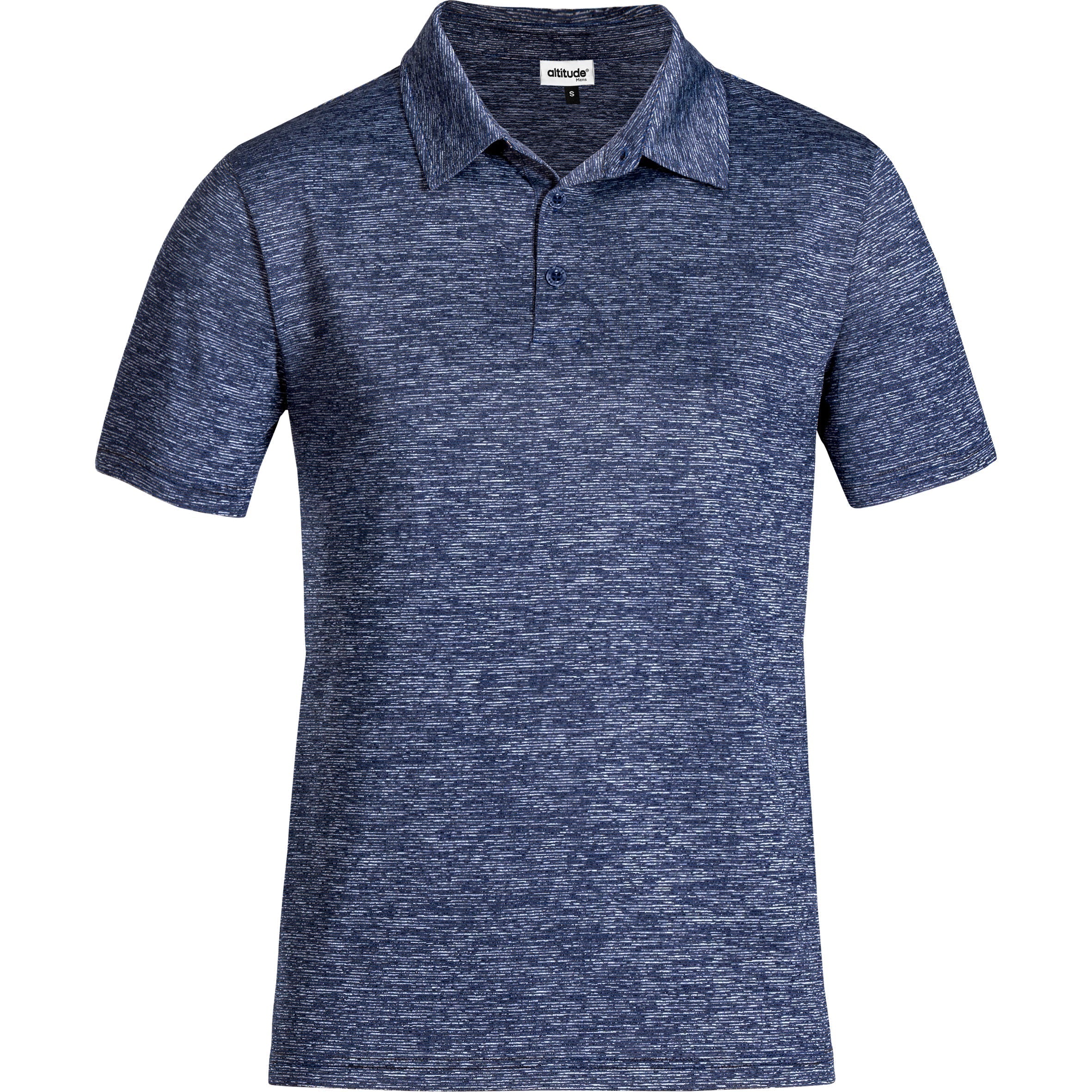 Mens Echo Golf Shirt-