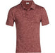 Mens Echo Golf Shirt-L-Red-R