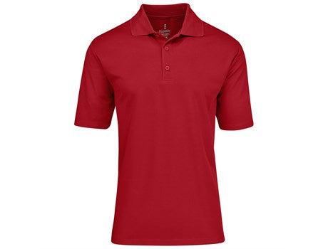 Mens Edge Golf Shirt-