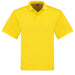 Mens Elemental Golf Shirt - Orange