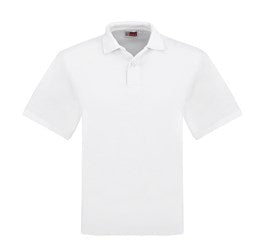 Mens Elemental Golf Shirt - Orange Only-