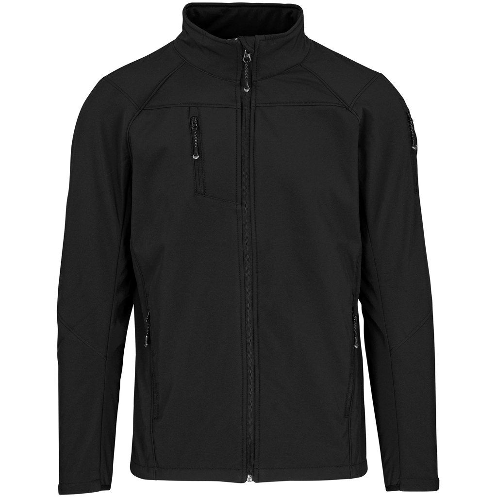 Mens Elysium Softshell Jacket