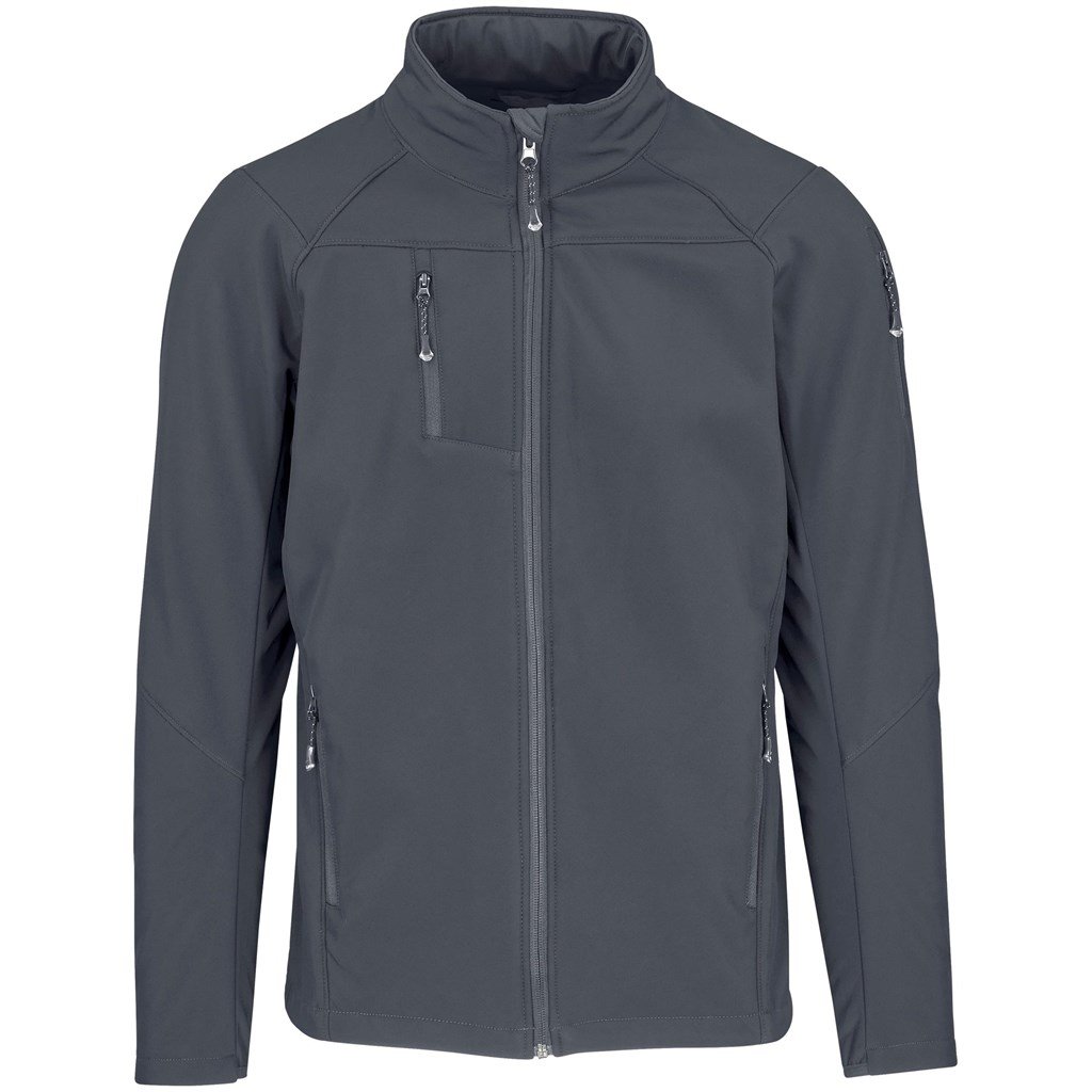 Mens Elysium Softshell Jacket