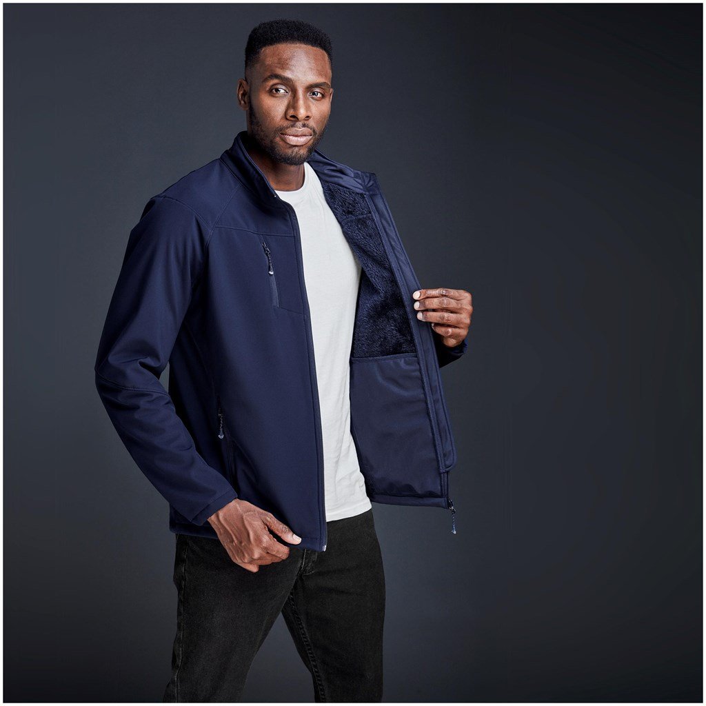 Mens  Elysium Softshell Jacket