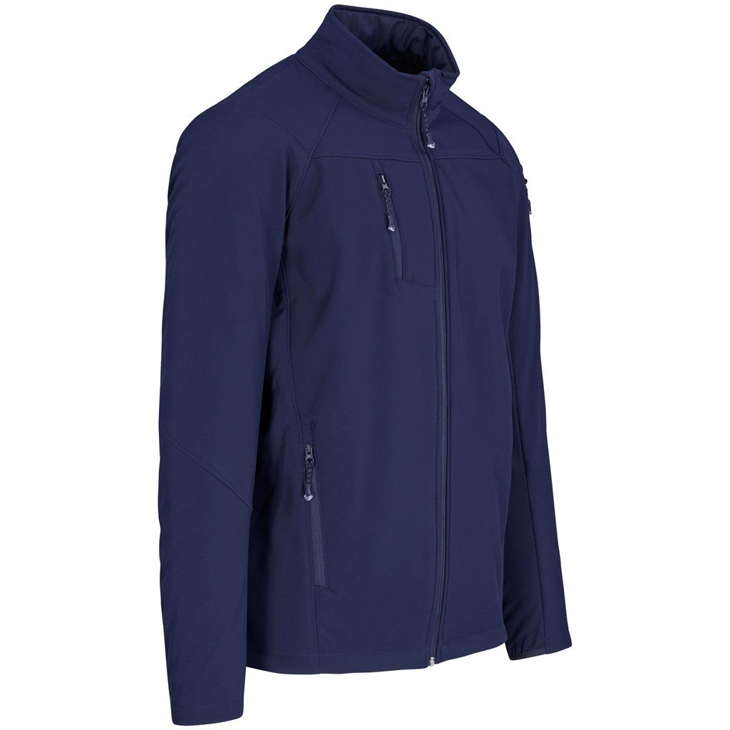 Mens Elysium Softshell Jacket