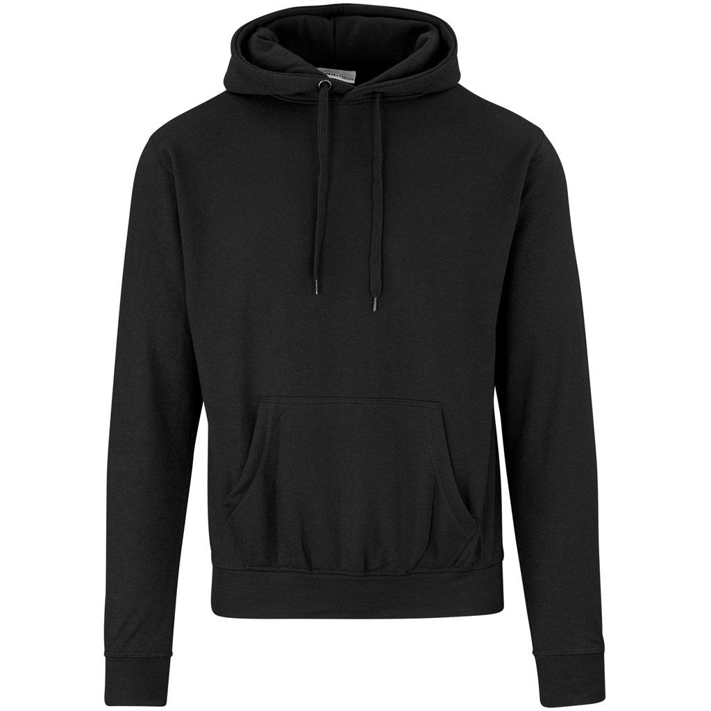 Mens Essential Hooded Sweater 2XL / Black / BL