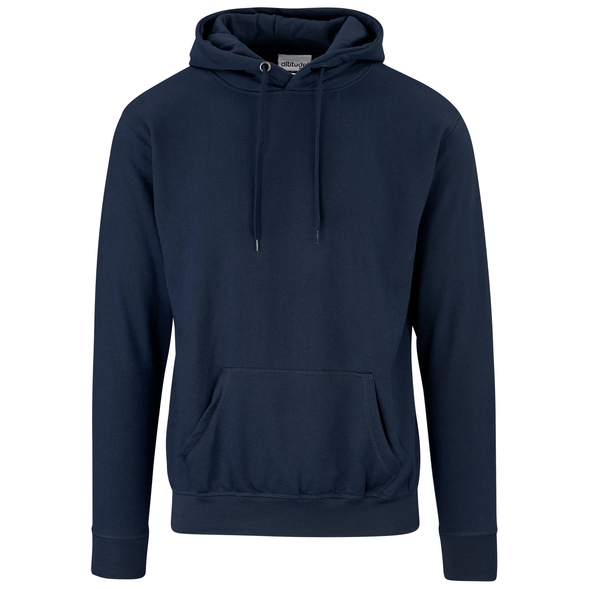 Mens Essential Hooded Sweater-