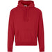 Mens Essential Hooded Sweater 3XL / Red / R