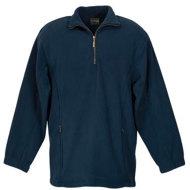 Mens Essential Micro Fleece  Navy / SML / Regular - 