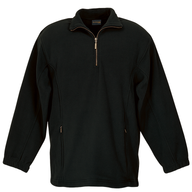 Mens Essential Micro Fleece  Black / SML / Regular - 