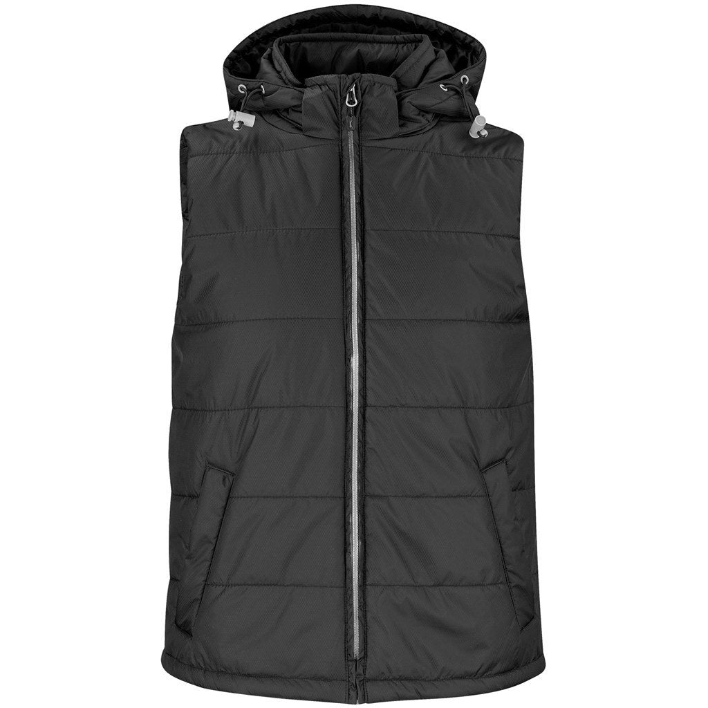 Mens Evolution Bodywarmer - Grey - Coats & Jackets