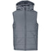 Mens Evolution Bodywarmer - Grey - Coats & Jackets