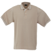 Mens Field Golfer Stone/White / SML / Regular - Golf Shirts