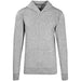 Mens Fitness Lightweight Hooded Sweater