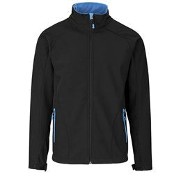 Mens Geneva Softshell Jacket-Coats & Jackets