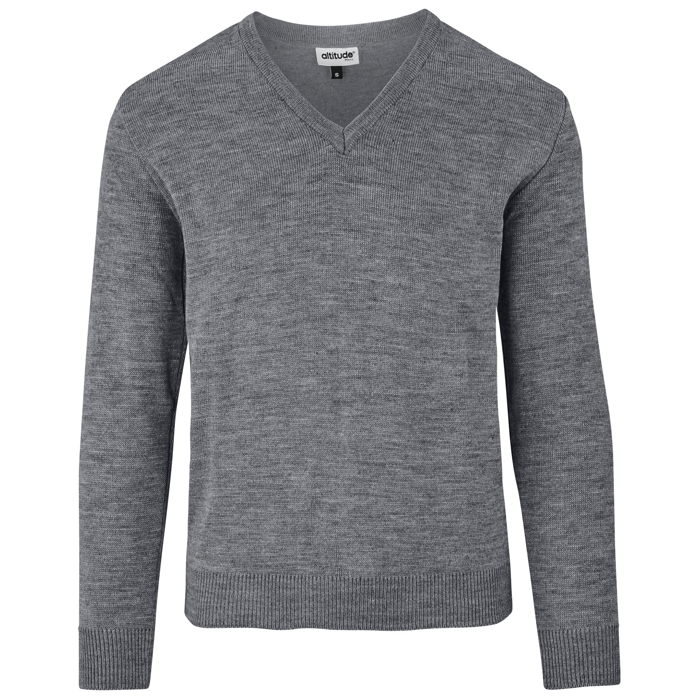 Mens Heavyweight Ecuador V-Neck Jersey-