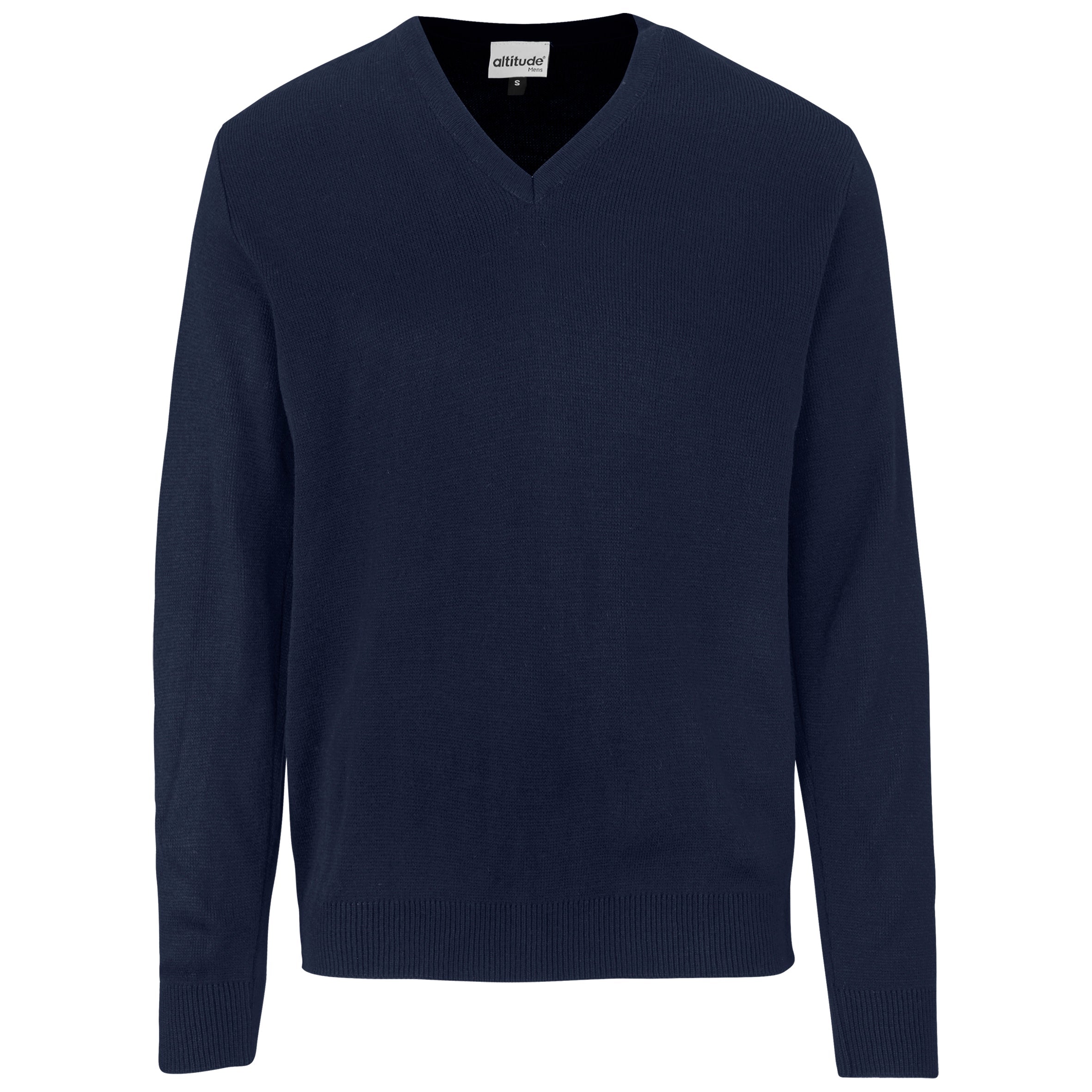 Mens Heavyweight Ecuador V-Neck Jersey-