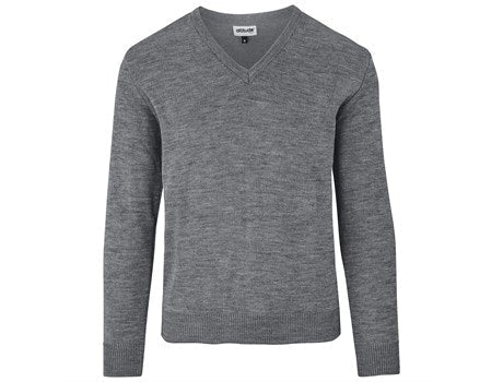 Mens Heavyweight Ecuador V-Neck Jersey-