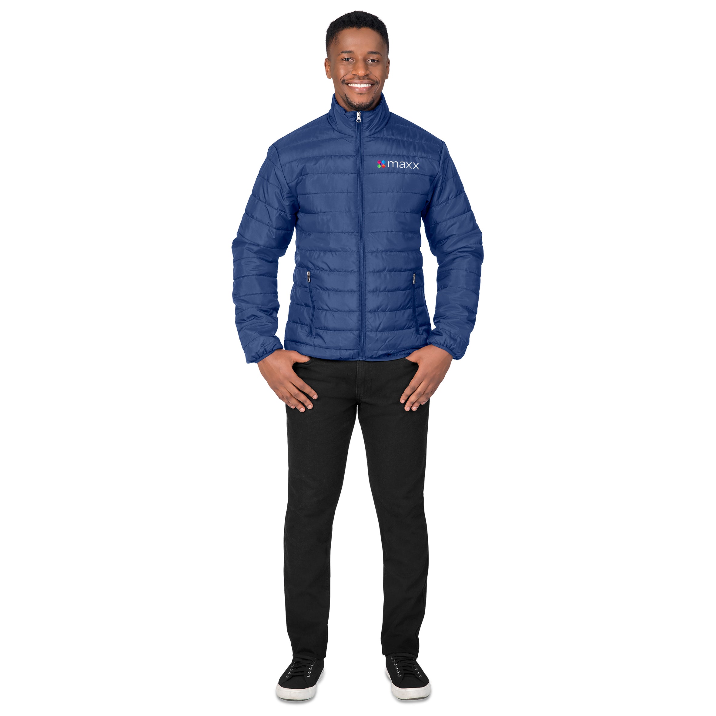 Mens Hudson Jacket - Coats & Jackets