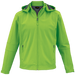Mens Illusion Jacket Lime / SML / Regular - Jackets