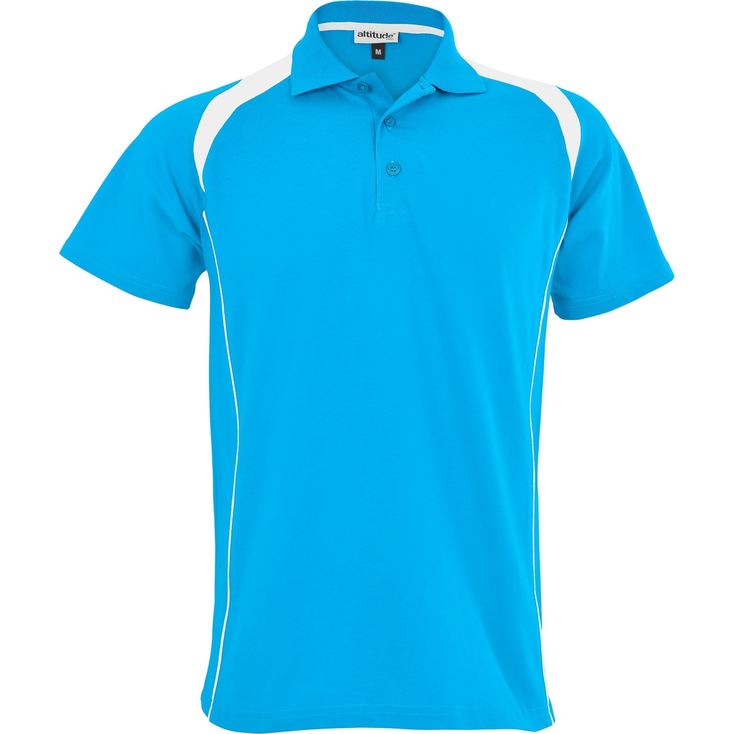 Mens Infinity Golf Shirt-
