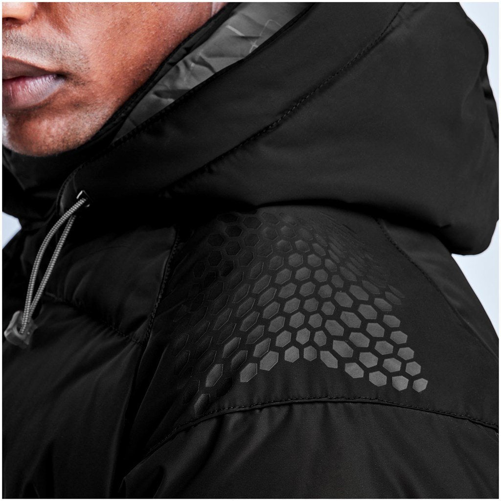 Mens Insulated Jacket - Coats & Jackets